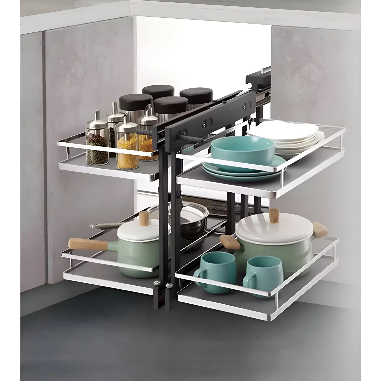 CAELEN Universal Magic Corner